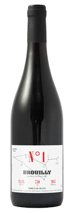 Brouilly Cuvée N°1