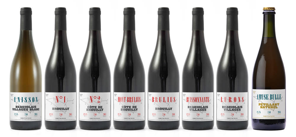 Domaine Leonis wines range